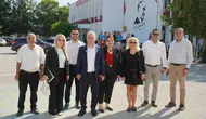 Dr. Paşaoğlu’ndan Girne’de sağlık ve eğitim ziyaretleri