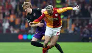 Galatasaray evinde Barça'ya kaybetti: Devler Ligi'nde 2'de 0