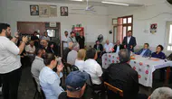Üstel bazı Karpaz köylerini ziyaret etti: İktidarımız sürecek, istikrar sürecek, hizmetler büyüyecek
