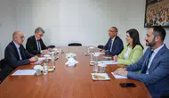 Sıla Usar İncirli, Hugo Sobral ile görüştü: Kıbrıs Türk toplumu çözüme ve AB’ye bugünden hazırlanmalı