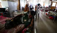 Bangladeş'te yıl başından bu yana dang humması nedeniyle ölenlerin sayısı 364'e çıktı