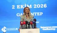 Nilden Bektaş Erhürman Gaziantep’te vurguladı: “İklim değişikliği geleceğin değil, bugünün meselesidir”