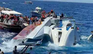 Girne açıklarındaki gemi kazasında bugün bir naaşa daha ulaşıldı