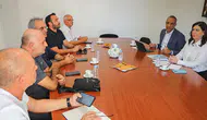 CTP, Kıbrıs Türk Armatörler Birliği’ni kabul etti