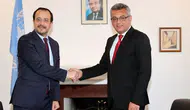 Tufan Erhürman ve Nikos Hristodulidis, bugün görüşecek