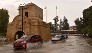 Hava, cuma gününe kadar yağmurlu olacak