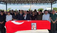 Gemi kazasında hayatını kaybeden Özgür Gönül Tarsus’ta defnedildi