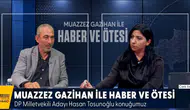 Tosunoğlu: DP bu seçimi üçüncü bitirecek, milletvekili sayısını artıracak