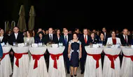 29 Ekim resepsiyonunda Başçeri’den birlik mesajı: Yaşasın Kuzey Kıbrıs Türk Cumhuriyeti, yaşasın Türkiye Cumhuriyeti