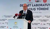Dinçyürek: Biz ihtiyacı görürüz, yaparız ve bugün olduğu gibi açarız