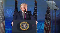 Trump: İran'a daha önce görülmemiş büyüklükte bir saldırı düşünüyorum
