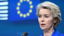 Von der Leyen: Kıbrıs için özel temsilci atayacağız