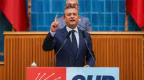 Özel’den AP’nin Barış Harekâtı kararına tepki: En sert şekilde kınıyor, reddediyor ve lanetliyoruz