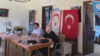 YDP, seçim hazırlıkları için Dipkarpaz'da kampa girdi