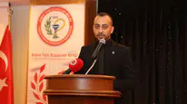 Umut Öksüz: Kaçak ilaçla mücadelede elektronik takip sistemi artık hayata geçirilmeli