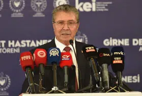 Ünal Üstel: Teşekkürler Türkiye, teşekkürler Cevdet Yılmaz!