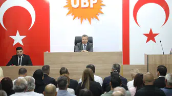 UBP'den iki önemli karar: İki seçim bir arada yapılacak, karma oy kaldırılacak!