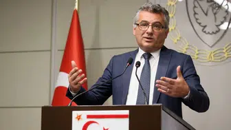 Erhürman'ın mülkiyet çıkışına Ekonomik Örgütler Platformu'ndan destek