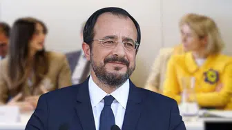 Nikos Hristodulidis, İki Toplumlu Gençlik Teknik Komitesi üyeleriyle gelişmeleri değerlendirdi