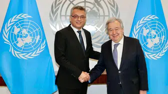 Erhürman-Guterres görüşmesi bugün 11.45’te