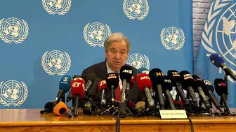 Guterres: 5+1 formatında yeni toplantı için hazırlıklara başlıyoruz