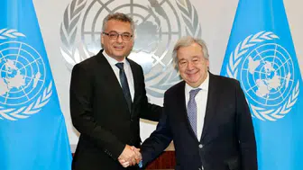 Erhürman-Guterres görüşmesi yarın saat 11.45’te