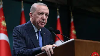Erdoğan: Kıbrıs Türk halkını haklı mücadelesinde yalnız bırakmayacağız