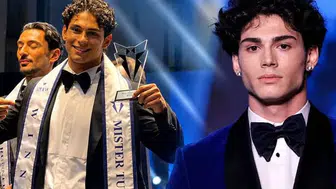 Mister Türkiye 2026 birincisi Doğukan Navdar oldu