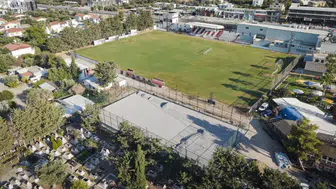 Çatalköy ve Karaağaç’a modern spor tesisleri geliyor