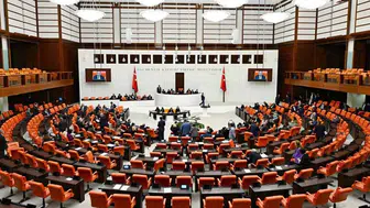 TBMM'de KKTC'nin adının "Kıbrıs Türk Cumhuriyeti" olarak değiştirilmesi önerildi