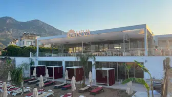 Riva Beach Club Restobar Lapta’da kapılarını açtı
