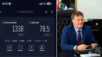Erhan Arıklı duyurdu: 5G testi başarıyla tamamlandı, hedef 15 Kasım