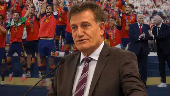 Erhan Arıklı'dan ABD'ye futbol üzerinden sert mesaj: Trump da kaybetti