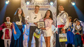 Hüseyin Amcaoğlu: GABFEST 2026’nın 8 haftalık yolculuğunu Yılmazköy’den başlattık