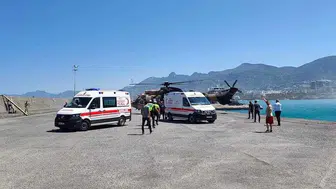 Türkiye’den arama gemisi geliyor