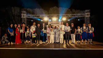 Amcaoğlu: GABFEST 2026’nın 8 haftalık yolculuğunu Yılmazköy’den başlattık