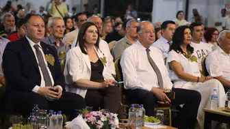 Öztürkler: Üreten toplumlar her zaman kazanır
