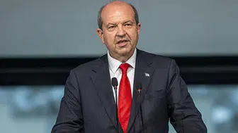 Tatar: Kıbrıs Türk halkını yeni bir çıkmaza sürüklemek isteyen oyunlara izin vermeyeceğiz