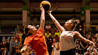 GABFEST 2026’da 3x3 sokak basketbolu heyecanı: Kayıtlar başladı
