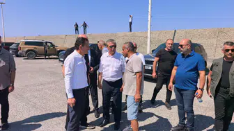 Üstel: 237 kişi kurtarıldı, 7 kişi hayatını kaybetti