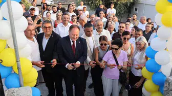 Ziya Öztürkler: Alemdağ’da iki tane güzel örnek gördük bugün; biri üretim, biri hizmet