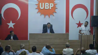 UBP’de Değirmenlik-Akıncılar için İsmail Çeler parti meclisine sunulacak