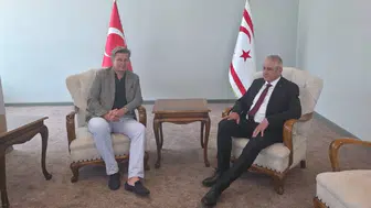 Hasan Taçoy: Krah’ın ziyareti, Rum tarafının engelleyemeyeceği adımlar atabileceğimizi gösterdi