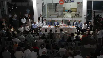 Osmanlı: Ünal Üstel’in liderliğinde ülkemiz için çalışmaya devam edeceğiz