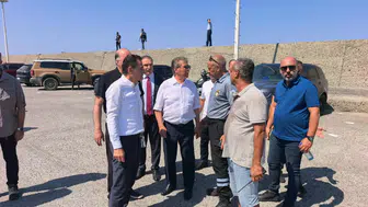 Başbakan Üstel: Hiçbir ihmalin üzeri örtülmeyecek, sorumlular hesap verecek