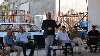 İskele Sanayi Komitesi kuruldu
