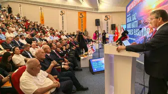 "KKTC’nin Güçlü, Egemen Geleceği İçin Vizyon ve Proje Çalıştayı”nın ilk aşaması tamamlandı