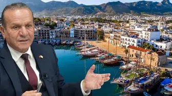 Fikri Ataoğlu: Girne’ye eski tablolardan bakanlara bugünün fotoğrafını göndermeye hazırız