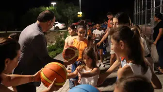 Topçuköy ÇocukParkı ve Rekreasyon Alanıhizmete girdi