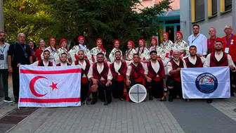 Sırbistan’da Kıbrıs kültürü rüzgarı